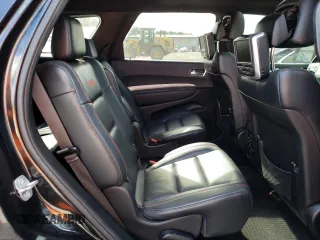 2014 Dodge Durango R/T with VIN 1C4SDJCT2EC326963, listed as a Copart auction lot 74895504 with 92,263 mi miles and Salvage title. Bid and sale history available at DreamBid. Image 11.