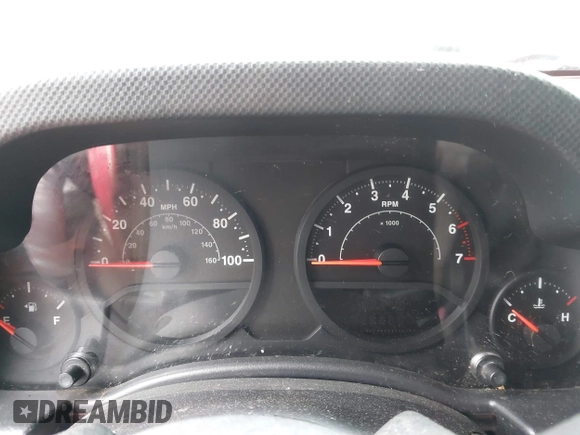 2007 Jeep Wrangler Unlimited X with VIN 1J4GB39197L150245, listed as a IAAI auction lot 41920390 with 239,532 mi miles and . Bid and sale history available at DreamBid. Image 15.