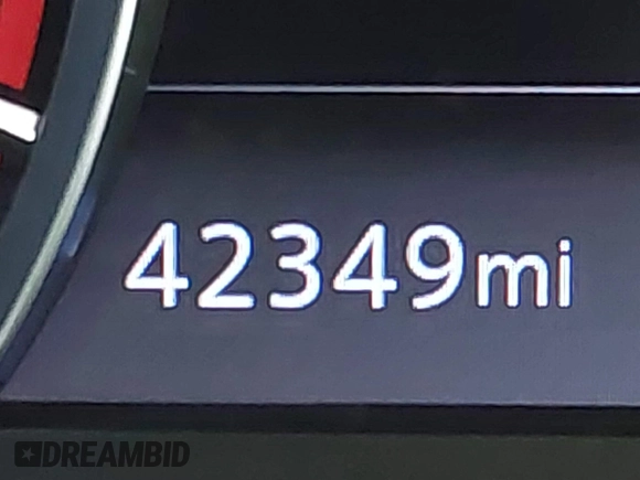 2022 Nissan Frontier SV with VIN 1N6ED1FJ5NN662437, listed as a IAAI auction lot 41584962 with 42,349 mi miles and . Bid and sale history available at DreamBid. Image 16.