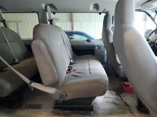 2014 Ford Econoline Passenger XL z VIN 1FBSS3BL1EDA92915, wystawiony jako Copart lot #56422285 z przebiegiem 164 704 mil mil oraz Tytuł czysty. Historia ofert i sprzedaży dostępna na DreamBid. Obrazek 11.