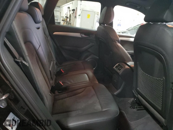 2016 Audi SQ5 Premium Plus z VIN WA1CCAFP9GA095655, wystawiony jako Copart lot #54720995 z przebiegiem 164 236 mil mil oraz Szkoda całkowita • Salvage title. Historia ofert i sprzedaży dostępna na DreamBid. Obrazek 11.