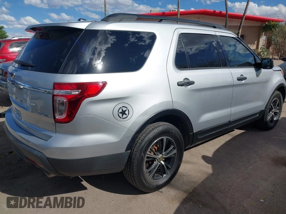 2013 Ford Explorer with VIN 1FM5K7B84DGC34016, listed as a IAAI auction lot 42046757 with 158,486 mi miles and . Bid and sale history available at carsss.com. Image 4.