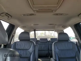 2007 Honda Odyssey Touring with VIN 5FNRL38887B095154, listed as a Copart auction lot 52937835 with 188,963 mi miles and Salvage Title. Bid and sale history available at carsss.com. Image 10.