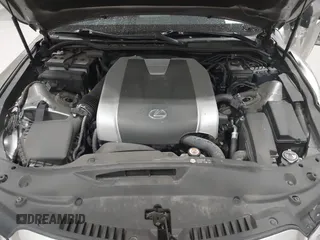 2022 Lexus IS 350 F Sport with VIN JTHGZ1E21N5026846, listed as a IAAI auction lot 42103720 with 49,500 mi miles and . Bid and sale history available at DreamBid. Image 10.