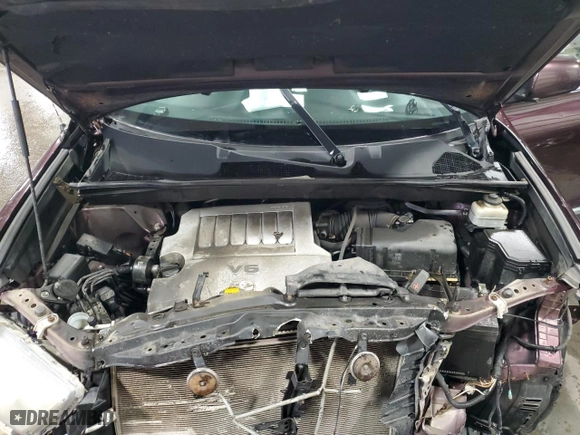 2011 Toyota Highlander with VIN 5TDBK3EH7BS053667, listed as a Copart auction lot 82446274 with 198,690 mi miles and Salvage Title. Bid and sale history available at carsss.com. Image 12.