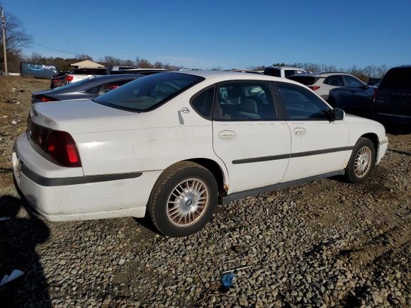2000 Chevrolet Impala с VIN 2G1WF55E1Y9125660, выставлен на аукционе Copart как лот 49657965 с пробегом 77 177 миль миль и Чистый • Clean title. История ставок и продаж доступна на DreamBid. Изображение 3.