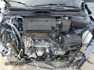 2025 Honda Pilot Sport with VIN 5FNYG2H33SB002824, listed as a Copart auction lot 72117454 with 4,942 mi miles and Salvage Title. Bid and sale history available at carsss.com. Image 12.