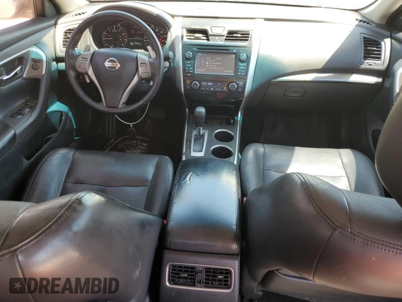 2014 Nissan Altima S with VIN 1N4BL3AP9EC274306, listed as a Copart auction lot 50464725 with 128,081 mi miles and Clean title. Bid and sale history available at DreamBid. Image 8.
