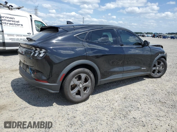 2021 Ford Mustang Mach-E Select z VIN 3FMTK1SS0MMA42176, wystawiony jako Copart lot #50805535 z przebiegiem 52 812 mil mil oraz Nie do naprawy. Historia ofert i sprzedaży dostępna na DreamBid. Obrazek 3.