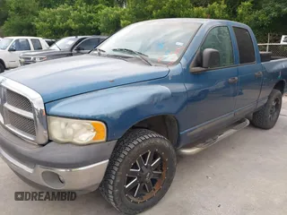 2002 Dodge 1500 with VIN 1D7HU18Z22J189902, listed as a IAAI auction lot 42185921 with 198,490 mi miles. Bid and sale history available at carsss.com. Image 2.