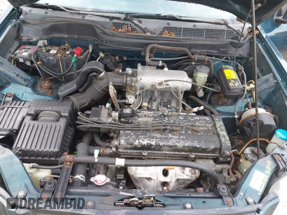 1998 Honda CR-V LX with VIN JHLRD184XWC035146, listed as a IAAI auction lot 41942656 with 261,767 mi miles. Bid and sale history available at carsss.com. Image 10.