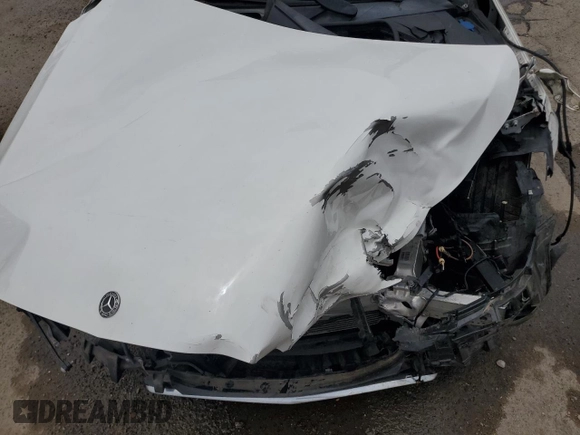 2018 Mercedes-Benz C 300 with VIN 55SWF4JB3JU249202, listed as a Copart auction lot 57231915 with 113,487 mi miles and Salvage title. Bid and sale history available at DreamBid. Image 11.