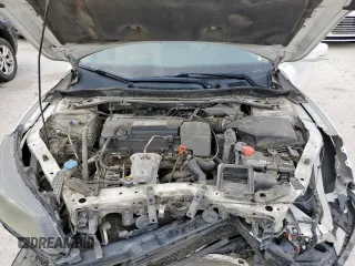2015 Honda Accord EX-L with VIN 1HGCR2F84FA084078, listed as a Copart auction lot 54117765 with 235,549 mi miles and Salvage title. Bid and sale history available at DreamBid. Image 11.