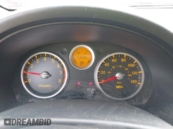 2008 Nissan Sentra 2.0 with VIN 3N1AB61E58L751639, listed as a IAAI auction lot 42641353 with 123,028 mi miles and . Bid and sale history available at DreamBid. Image 7.