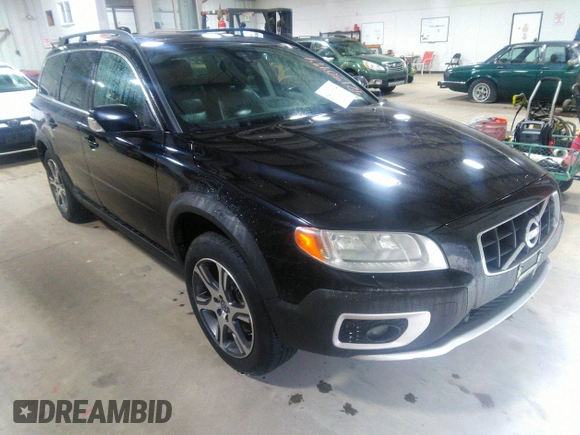 2012 Volvo XC70 T6 z VIN YV4902BZ6C1139267, wystawiony jako IAAI lot #42130994 z przebiegiem 150 779 mil mil oraz . Historia ofert i sprzedaży dostępna na DreamBid. Obrazek 1.