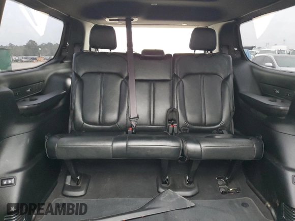 2024 Jeep Wagoneer Series II с VIN 1C4SJVBP5RS134324, выставлен на аукционе Copart как лот 49323295 с пробегом Не указан миль и Списание • Salvage title. История ставок и продаж доступна на DreamBid. Изображение 10.