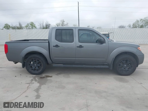 2020 Nissan Frontier SV with VIN 1N6ED0EA2LN701042, listed as a IAAI auction lot 41865224 with 67,910 mi miles and . Bid and sale history available at DreamBid. Image 13.