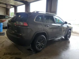 2020 Jeep Cherokee Latitude Plus with VIN 1C4PJMLB7LD516790, listed as a Copart auction lot 64396865 with 67,590 mi miles and Salvage title. Bid and sale history available at DreamBid. Image 3.