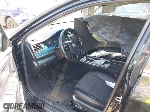 2015 Toyota Camry LE z VIN 4T1BD1FK7FU159767, wystawiony jako IAAI lot #42175153 z przebiegiem Nie podano mil oraz . Historia ofert i sprzedaży dostępna na DreamBid. Obrazek 5.