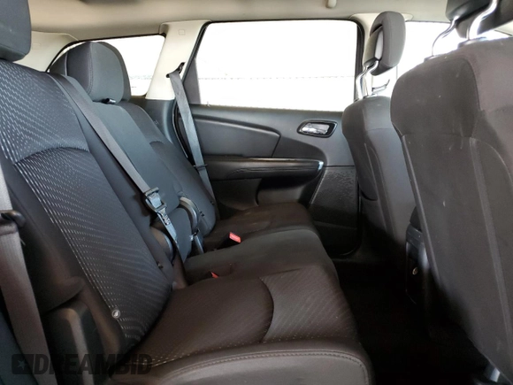 2017 Dodge Journey SXT with VIN 3C4PDCBB2HT528527, listed as a Copart auction lot 62900465 with 119,209 mi miles and Clean title. Bid and sale history available at DreamBid. Image 11.