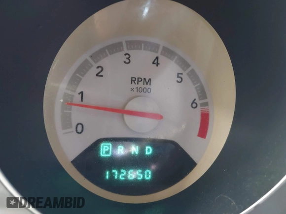 2008 Dodge Avenger SXT with VIN 1B3LC56K98N206718, listed as a IAAI auction lot 41518543 with 172,650 mi miles and . Bid and sale history available at DreamBid. Image 7.
