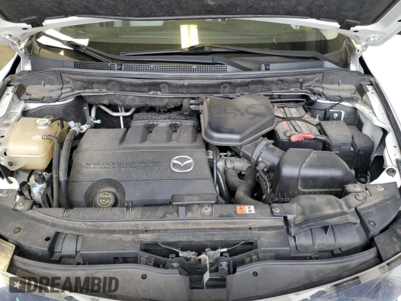 2012 Mazda CX-9 Grand Touring with VIN JM3TB3DV9C0365612, listed as a Copart auction lot 89296215 with Not Provided miles and Salvage Title. Bid and sale history available at carsss.com. Image 13.