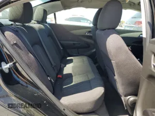 2020 Chevrolet Sonic LT with VIN 1G1JD5SB7L4101000, listed as a Copart auction lot 52336625 with 57,265 mi miles and Salvage title. Bid and sale history available at DreamBid. Image 10.