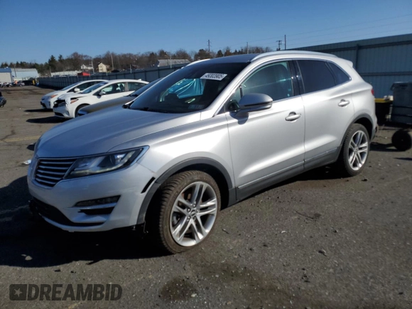 2017 Lincoln MKC Reserve with VIN 5LMCJ3D97HUL63106, listed as a Copart auction lot 49303905 with 78,457 mi miles and Salvage Title. Bid and sale history available at carsss.com. Image 1.