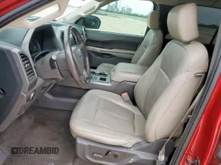 2018 Ford Expedition XLT z VIN 1FMJU1HTXJEA44472, wystawiony jako Copart lot #60818485 z przebiegiem 136 326 mil mil oraz Czysty tytuł • Clean title. Historia ofert i sprzedaży dostępna na DreamBid. Obrazek 7.