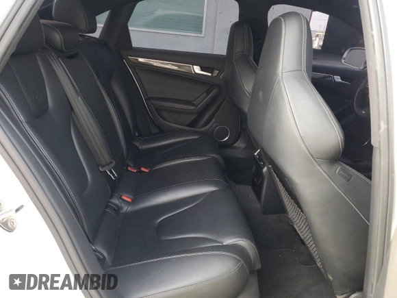 2011 Audi S4 Prestige with VIN WAUKGAFLXBA076475, listed as a Copart auction lot 86623734 with 157,197 mi miles and Salvage Title. Bid and sale history available at carsss.com. Image 11.