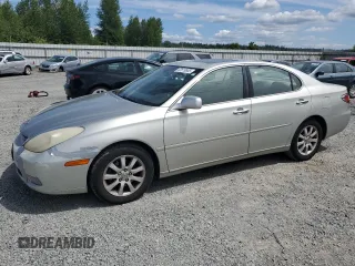 2004 Lexus ES 350 с VIN JTHBA30G845005040, выставлен на аукционе Copart как лот 62619865 с пробегом 222 168 миль миль и Чистый • Clean title. История ставок и продаж доступна на DreamBid. Изображение 1.