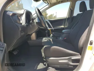 2018 Toyota RAV4 XLE with VIN JTMWFREV1JD122524, listed as a Copart auction lot 63707745 with 51,003 mi miles and Salvage title. Bid and sale history available at DreamBid. Image 7.