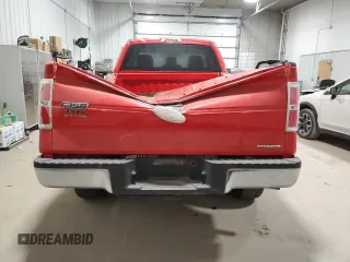 2011 Ford F-150 XL с VIN 1FTMF1EM3BKD51557, выставлен на аукционе Copart как лот 82130994 с пробегом 38 419 миль миль и Списание • Salvage title. История ставок и продаж доступна на DreamBid. Изображение 6.