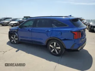 2021 Kia Sorento S with VIN 5XYRL4LC4MG009134, listed as a Copart auction lot 53318765 with 71,742 mi miles and Salvage Title. Bid and sale history available at carsss.com. Image 2.