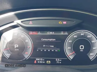 2020 Audi A7 Premium Plus с VIN WAUU2AF29LN057151, выставлен на аукционе IAAI как лот 42245594 с пробегом 39 610 миль миль и . История ставок и продаж доступна на DreamBid. Изображение 7.