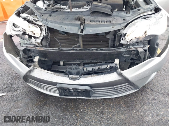 2017 Toyota Camry XLE with VIN 4T1BF1FK4HU358420, listed as a IAAI auction lot 41799039 with 112,851 mi miles. Bid and sale history available at carsss.com. Image 6.