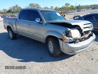 2005 Toyota Tundra SR5 with VIN 5TBDT44175S476522, listed as a IAAI auction lot 41283595 with 288,364 mi miles and . Bid and sale history available at DreamBid. Image 1.