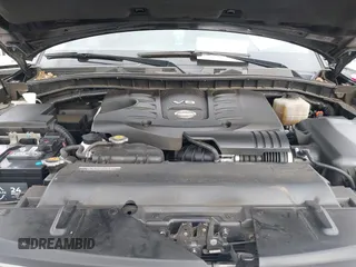 2019 Nissan Armada Platinum with VIN JN8AY2NE8K9755381, listed as a IAAI auction lot 41440130 with 137,026 mi miles. Bid and sale history available at carsss.com. Image 10.