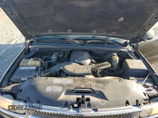 2002 Chevrolet Suburban LS with VIN 1GNEC16TX2J131882, listed as a Copart auction lot 81601484 with 0 mi miles and Salvage Title. Bid and sale history available at carsss.com. Image 12.