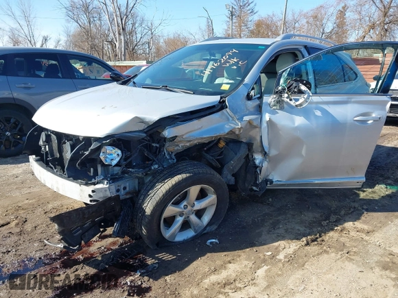 2011 Lexus RX 350 with VIN 2T2BK1BA1BC099933, listed as a IAAI auction lot 41962094 with 141,853 mi miles and . Bid and sale history available at DreamBid. Image 2.