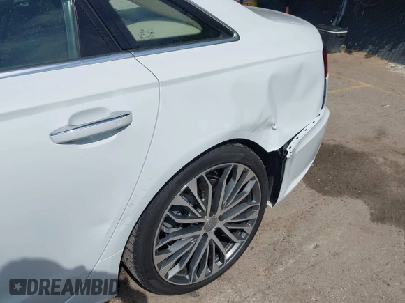 2017 Audi A6 Prestige с VIN WAUH2AFC2HN123427, выставлен на аукционе IAAI как лот 42438025 с пробегом 71 895 миль миль и . История ставок и продаж доступна на DreamBid. Изображение 6.