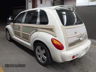 2004 Chrysler PT Cruiser GT with VIN 3C8FY78G54T320970, listed as a IAAI auction lot 42094253 with 102,389 mi miles and . Bid and sale history available at DreamBid. Image 3.