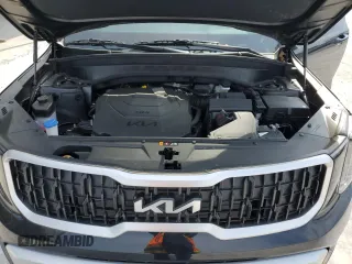2024 Kia Telluride EX with VIN 5XYP34GC4RG567204, listed as a Copart auction lot 51854495 with 5,164 mi miles and Salvage Title. Bid and sale history available at carsss.com. Image 11.