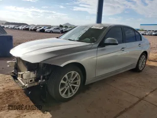 2018 BMW 3 Series 320i xDrive with VIN WBA8A3C50JA494894, listed as a Copart auction lot 62891165 with 79,687 mi miles and Salvage title. Bid and sale history available at DreamBid. Image 1.