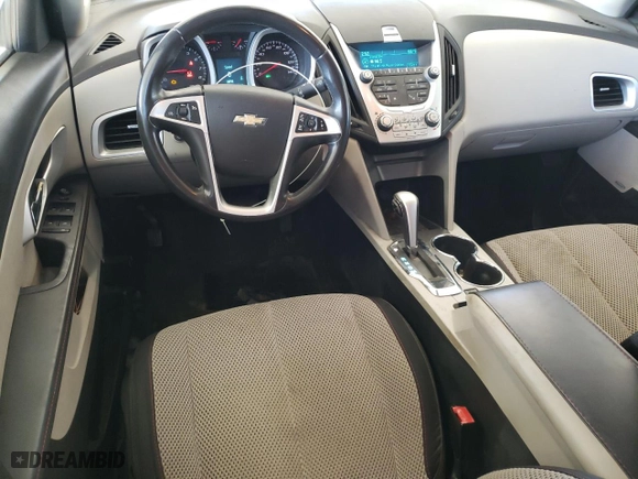 2011 Chevrolet Equinox LT w/1LT with VIN 2CNFLDE5XB6409383, listed as a Copart auction lot 79898744 with 180,980 mi miles and Salvage Title. Bid and sale history available at carsss.com. Image 8.