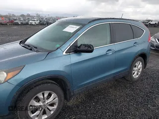 2013 Honda CR-V EX-L with VIN 5J6RM4H70DL062470, listed as a IAAI auction lot 41818275 with 146,936 mi miles. Bid and sale history available at carsss.com. Image 6.