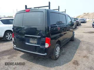 2013 Nissan NV200 SV with VIN 3N6CM0KN1DK693683, listed as a IAAI auction lot 42474521 with 83,826 mi miles and . Bid and sale history available at DreamBid. Image 4.