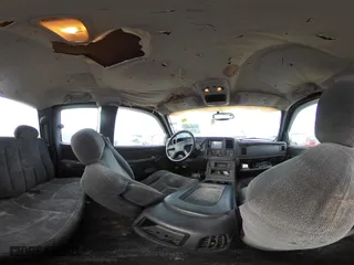 2003 Chevrolet Silverado 1500 LS with VIN 2GCEC19V031125512, listed as a IAAI auction lot 41884903 with 1 mi miles. Bid and sale history available at carsss.com. Image 18.