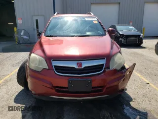 2009 Saturn VUE XR with VIN 3GSCL53P69S593058, listed as a Copart auction lot 55704214 with 290,649 mi miles and Salvage Title. Bid and sale history available at DreamBid. Image 5.