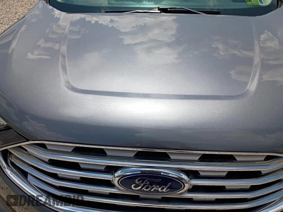 2022 Ford Edge SE with VIN 2FMPK4G98NBA56421, listed as a IAAI auction lot 42811031 with 75,214 mi miles and . Bid and sale history available at DreamBid. Image 4.